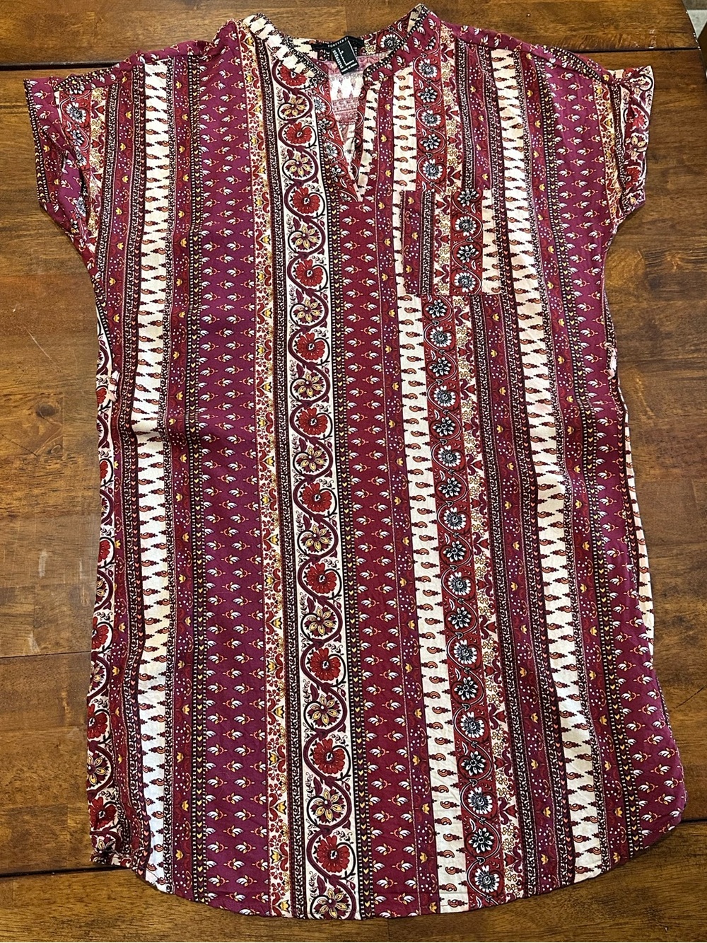 Forever 21 Shift Dress